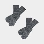 Melange Socks
