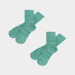 Melange Socks
