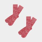 Melange Socks