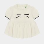 Baby Bow Top