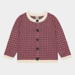 Baby Jacquard Cardigan
