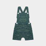 Baby Overall Shorts