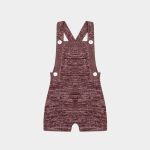 Baby Overall Shorts