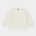 Baby Pointelle Cardigan