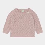 Baby Pointelle Cardigan