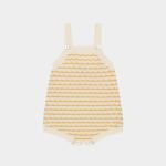 Baby Pointelle Romper