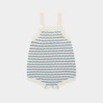 Baby Pointelle Romper