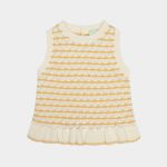Baby Pointelle Top
