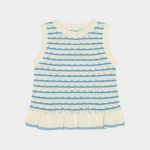 Baby Pointelle Top