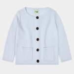 Baby Rib Cardigan