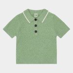 Baby Waffle Polo