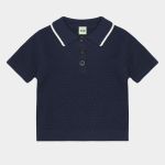 Baby Waffle Polo