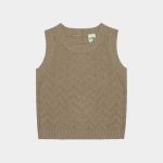 Baby Zigzag Vest