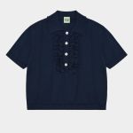 Frill Polo