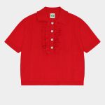 Frill Polo