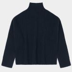 Lambswool Rib Jumper