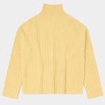 Lambswool Rib Jumper