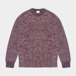 Melange sweater