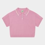 Pique Oversize Polo