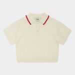 Pique Oversize Polo