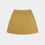 Pleated Skirt