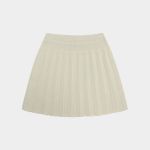 Pleated Skirt