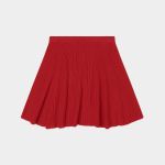 Pointelle Skirt