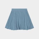 Pointelle Skirt