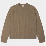 Pointelle sweater