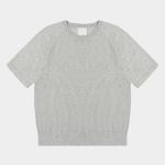 Pointelle Tee