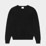 Raw Wool Light Sweater