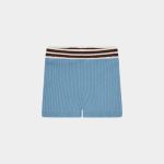 Rib Shorts