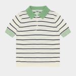 Striped Polo