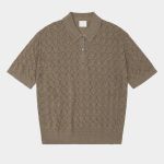 Wool Polo