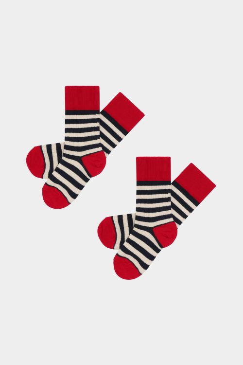 Classic Stripe Socks