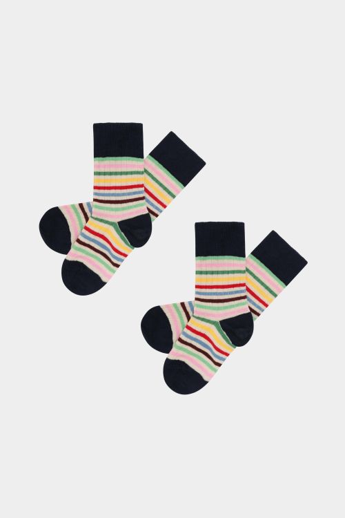 Classic Stripe Socks
