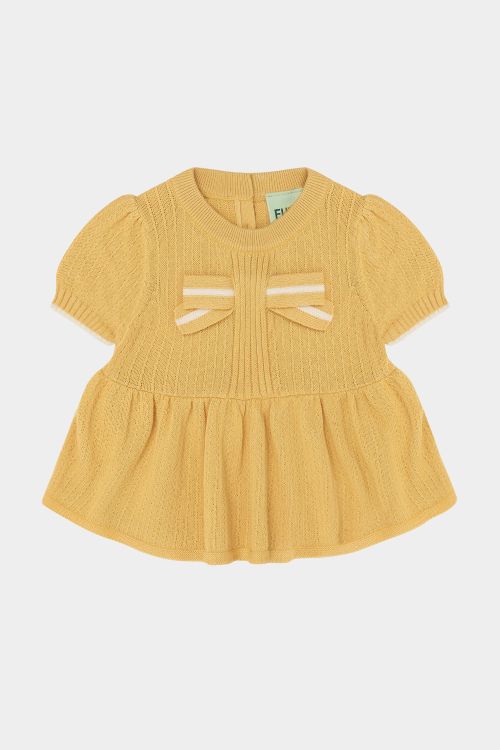 Baby Bow Top
