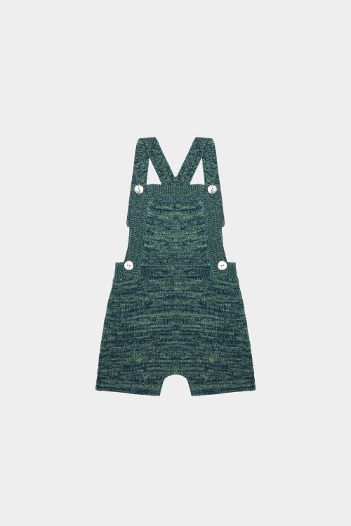 Baby Overall Shorts
