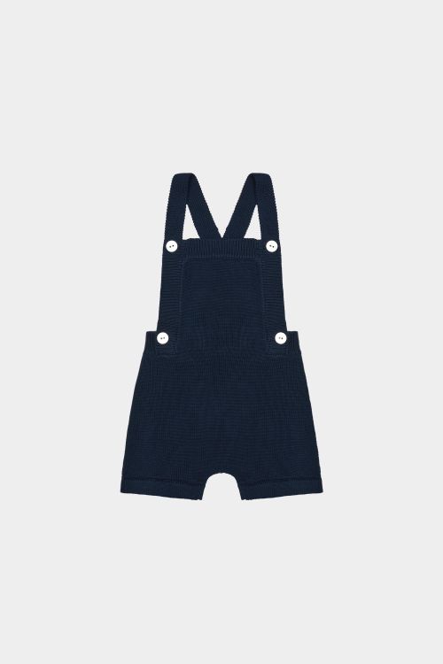 Baby Overall Shorts