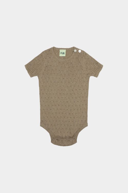 Baby Pointelle Body