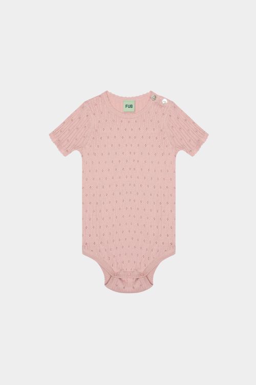 Baby Pointelle Body