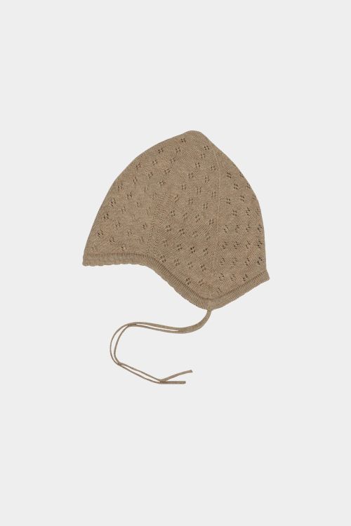 Baby Pointelle Hat