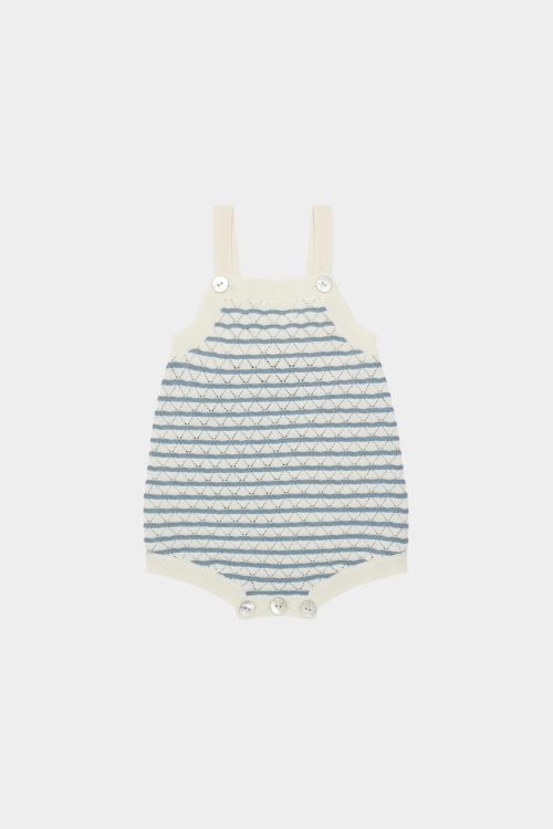 Baby Pointelle Romper