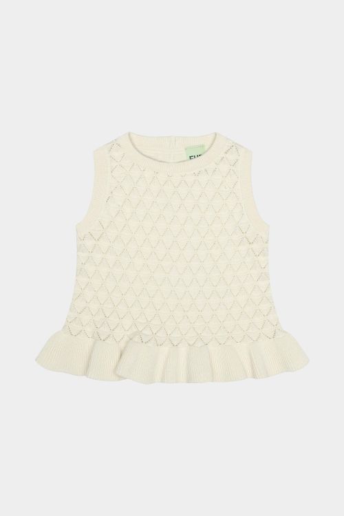 Baby Pointelle Top