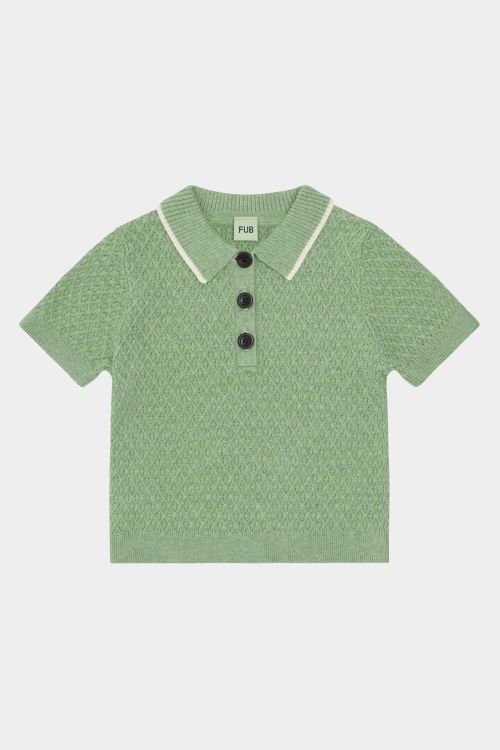 Baby Waffle Polo