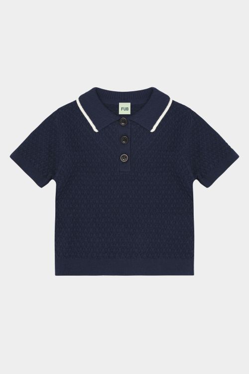 Baby Waffle Polo