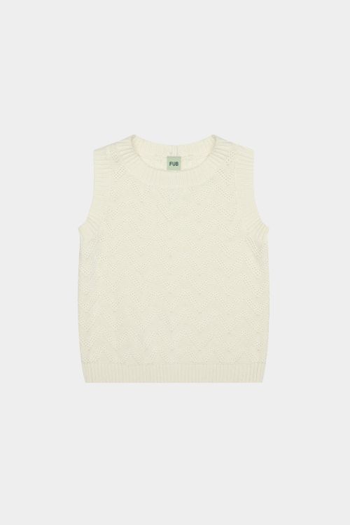 Baby Zigzag Vest