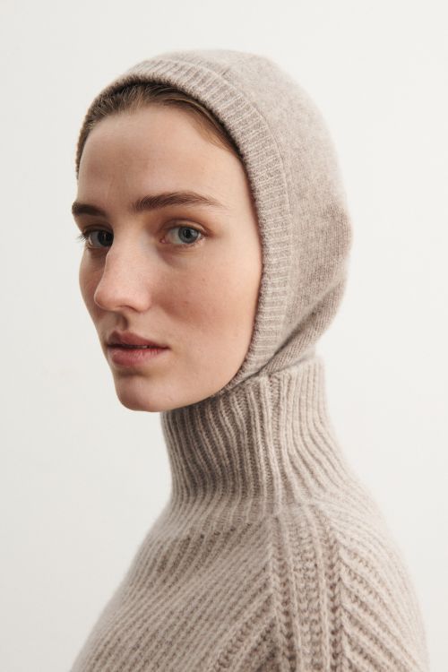 Lambswool Balaclava
