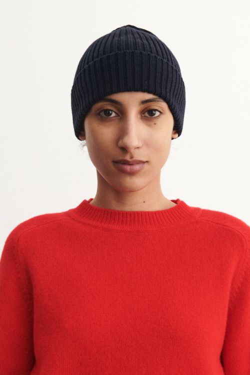Merino Beanie
