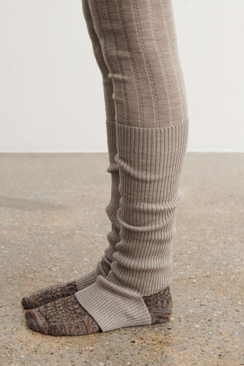 Merino Legwarmer